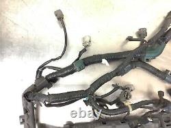 01-03 Civic DX, LX MT Wire Harness Engine Wiring Loom Cables Plugs Sub Cord OEM