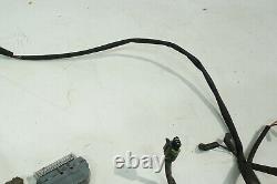01-06 Harley Softail Fatboy FLSTFI EFI Main Wire Harness Loom 5018