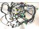 05-06 Rsx Type-s Wire Harness Instrument Wiring Loom Cables Plugs Dash Cord Oem
