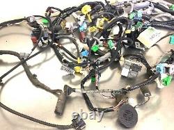 05-06 RSX TYPE-S Wire Harness Instrument Wiring Loom Cables Plugs Dash Cord OEM