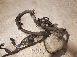 09 Peugeot 207 1.4 HDI 8HZ Engine Wiring Loom Harness 9663288380