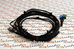 13256591 Vauxhall ASTRA H GENUINE Trunk / Boot Lid Wiring Harness NEW