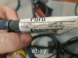 18-21 Ford Focus Mk4 1.0 Hybrid Petrol Complete Engine Bay Harness Wiring Loom