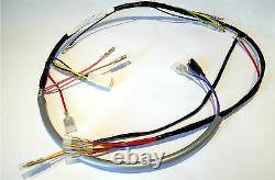 1968 Yamaha 68 DT1 250 Enduro Wiring Harness Wire Loom NOS Vintage Repro OEM