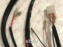 1974 Yamaha DT250 Enduro Wiring Harness Wire Loom NOS 438-82590-23 Repro