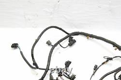 1999 Jaguar Xkr 4.0 Supercharged Engine Wiring Loom Harness