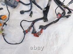 2004-2007 Buell Firebolt XB XB9 XB9R & XB12 XB12R Main Wire Harness Wiring Loom
