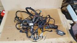 2004-2009 Vauxhal Astra H 1.8 Petrol Engine Wiring Loom Harness Cable