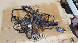 2004-2009 Vauxhal Astra H 1.8 Petrol Engine Wiring Loom Harness Cable