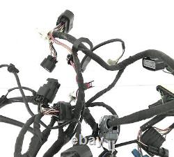 2012 Can-am Spyder Rt-s Oem Main Engine Wiring Harness Motor Wire Loom