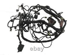 2012 Can-am Spyder Rt-s Oem Main Engine Wiring Harness Motor Wire Loom