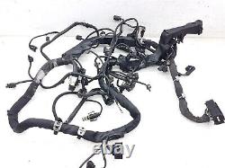 2012 Mercedes-benz E350 Coupe W207 CDI 3.0 V6 Diesel Engine Wiring Loom Harness