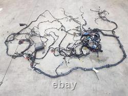 2013-2019 Alfa Romeo 4c Coupe Body Harness Wiring Loom