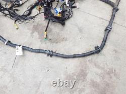 2013-2019 Alfa Romeo 4c Coupe Body Harness Wiring Loom