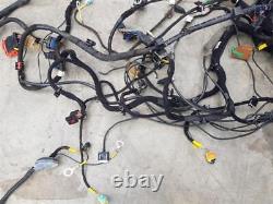 2013-2019 Alfa Romeo 4c Coupe Body Harness Wiring Loom