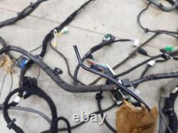 2013-2019 Alfa Romeo 4c Coupe Body Harness Wiring Loom