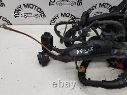 2015 Audi A6 C7 2.0 Tdi 1968cc Cnha Auto Engine Wiring Loom Harness 4g2971072dm