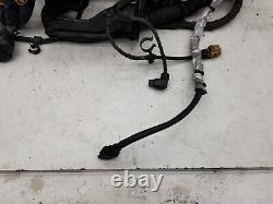 2015 Audi A6 C7 2.0 Tdi 1968cc Cnha Auto Engine Wiring Loom Harness 4g2971072dm