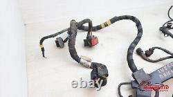 2015 Iveco Daily 2.3d F1afl411a Engine Wiring Loom Harness 5801607441
