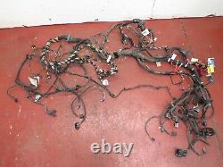 2015 Mercedes Gla220 X156 Complete Front To Saloon Wiring Loom Harness