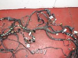 2015 Mercedes Gla220 X156 Complete Front To Saloon Wiring Loom Harness