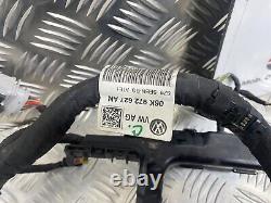 (2015) Vw Golf R Mk7 2.0 Tsi Manual Cjx Engine Wiring Loom Harness 06k972627an