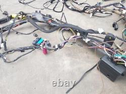 2017 On F90 Bmw M5 Wiring Loom Harness 9367562j