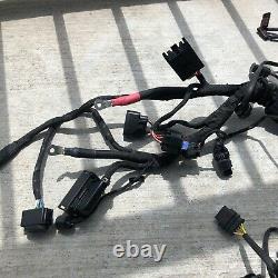 2020 BMW S1000RR EURO Main Wiring Harness Wire Loom Plugs Connectors EURO K67 20