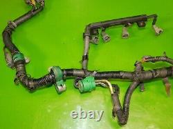 92-95 Civic EX OEM D16Z6 engine bay wire harness loom OBD1 sohc ZC VTEC P28