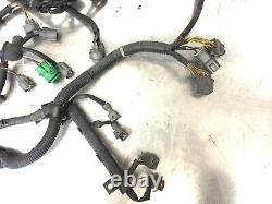 94-95 Civic DX 1.5L Wire Harness Engine Wiring Loom Cables Plugs Sub Cord OEM