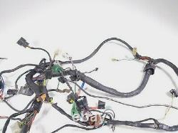 97-00 Suzuki GSXR 750 600 SRAD Main Wiring Wire Harness Loom