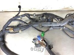 99-00 Civic DX, LX AT Wire Harness Engine Wiring Loom Cables Plugs Sub Cord OEM