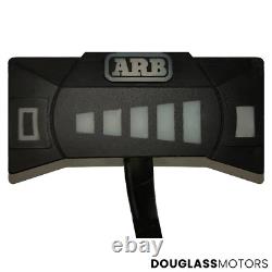 ARB Intensity Solis 4x4 LED Wiring Loom Harness and Dimmer Switch SJBHARN