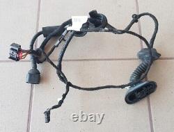 AUDI A3 8P O/S Right DRIVER SIDE DOOR CARD WIRING LOOM HARNESS 3DOOR HATCH 03-12