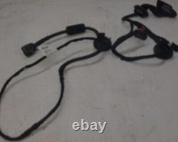 AUDI A3 8P O/S Right DRIVER SIDE DOOR CARD WIRING LOOM HARNESS 3DOOR HATCH 03-12