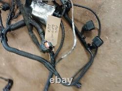 AUDI TT 1.8T AUQ Engine Management Wiring Loom ECU HARNESS A3 GOLF CONVERSION