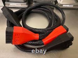 Agile Td5 Ecu Wiring Loom Harness Extension Land Rover Defender Discovery 2m