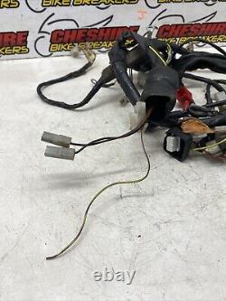 Aprilia Sx 50 My06 2014 2018 Main Wiring Loom Harness