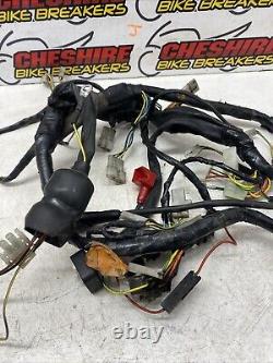 Aprilia Sx 50 My06 2014 2018 Main Wiring Loom Harness