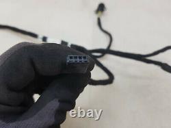 Audi A3 8p7 08-13 Cabriolet Convertible Rear Boot Wiring Loom Harness 8p7971840a