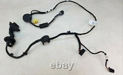 Audi A3 8p Convertible Cabrio Right Drivers Door Wiring Loom Harness 8p7971036g