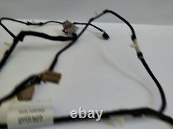 Audi A3 8p Convertible Cabrio Right Drivers Door Wiring Loom Harness 8p7971036g