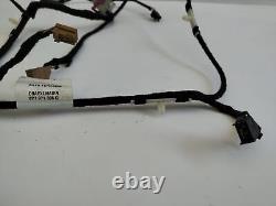 Audi A3 8p Convertible Cabrio Right Drivers Door Wiring Loom Harness 8p7971036g