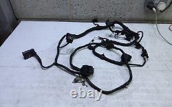 Audi A3 SPORT 2.0 TDI Engine Wiring Loom Harness BKD 2005