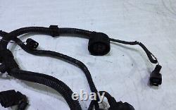 Audi A3 SPORT 2.0 TDI Engine Wiring Loom Harness BKD 2005