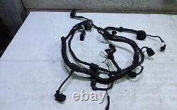 Audi A3 SPORT 2.0 TDI Engine Wiring Loom Harness BKD 2005