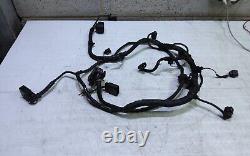 Audi A3 SPORT 2.0 TDI Engine Wiring Loom Harness BKD 2005