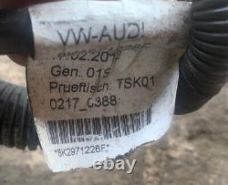 Audi A4 B8 A5 8t 8f 2010-2016 Alternator Starter Wiring Loom Harness 8k0971228f