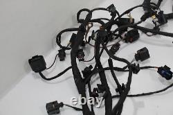 Audi A5 F5 B9 1.4TFSi CVNA Petrol Engine Bay Wiring Loom Harness 04E971595AH