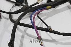 Audi A6 Allroad 4F C6 Front OS Right Wiring Loom Harness Air Lines 4F1971076K
